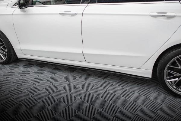 Sideskjørt Street Pro Ford Mondeo Sport Mk5 Facelift / Fusion Sport Mk2 Facelift