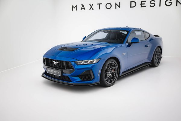 Sideskjørt Street Pro Ford Mustang GT Mk7