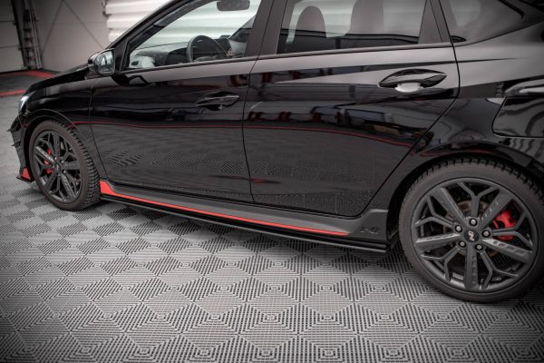 Sideskjørt Street Pro Hyundai I20 N Mk3