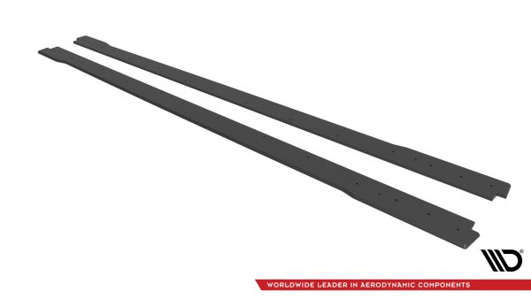 Sideskjørt Street Pro Hyundai Veloster N Mk2
