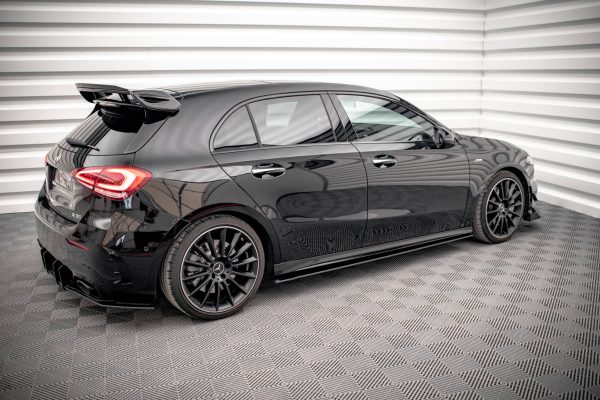 Sideskjørt Street Pro Mercedes A35 AMG / AMG-Line Aero Pack W177