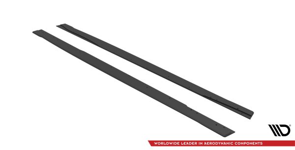 Sideskjørt Street Pro Mercedes A35 AMG / AMG-Line Aero Pack W177