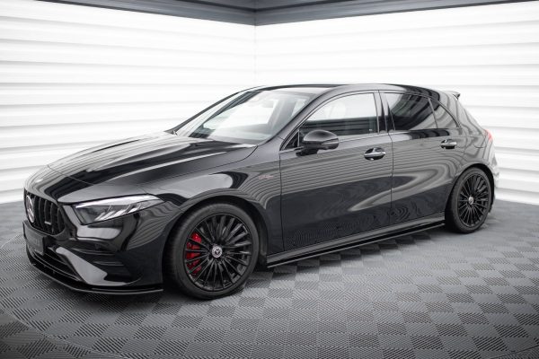 Sideskjørt Street Pro Mercedes-AMG A35 W177 Facelift