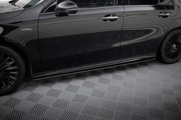 Sideskjørt Street Pro Mercedes-AMG A35 W177 Facelift