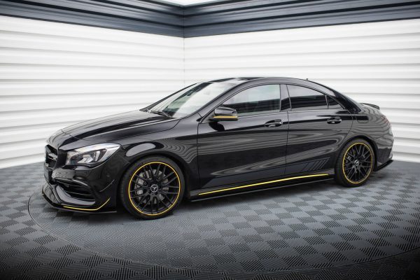 Sideskjørt Street Pro Mercedes-AMG CLA 45 C117 Facelift