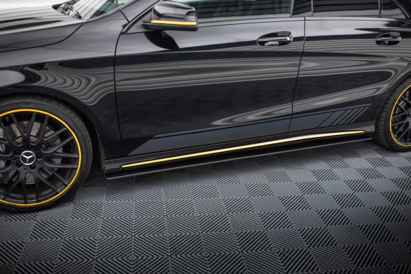 Sideskjørt Street Pro Mercedes-AMG CLA 45 C117 Facelift