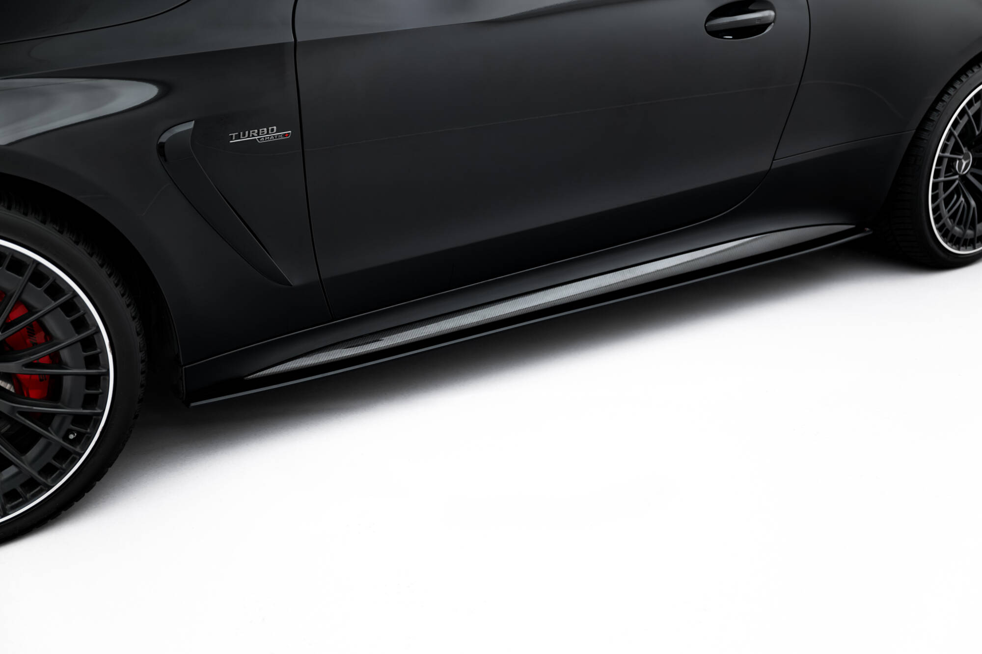 Sideskjørt Street Pro Mercedes-AMG CLE 53 C236