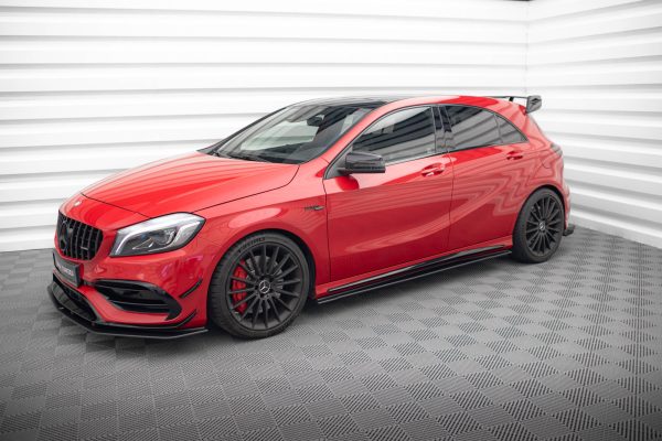 Sideskjørt Street Pro Mercedes-Benz A 45 AMG W176 Facelift