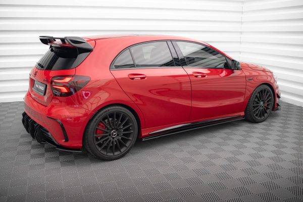 Sideskjørt Street Pro Mercedes-Benz A 45 AMG W176 Facelift