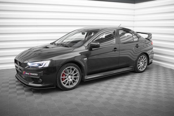 Sideskjørt Street Pro Mitsubishi Lancer EVO X