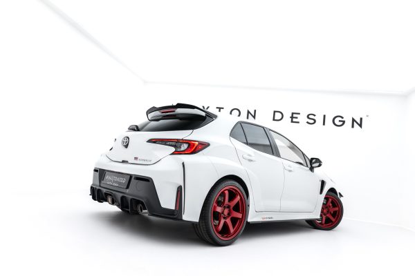 Sideskjørt Street Pro Toyota GR Corolla Mk12