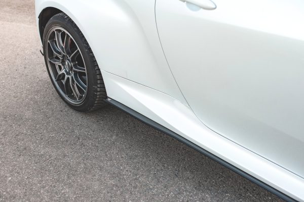 Sideskjørt Street Pro Toyota GR Yaris MK4