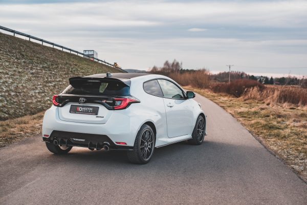 Sideskjørt Street Pro Toyota GR Yaris MK4