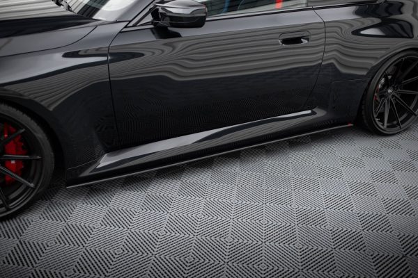 Sideskjørt Street Pro V.1 BMW M2 G87
