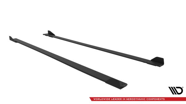 Sideskjørt Street Pro V.1 Med Flaps BMW M2 G87
