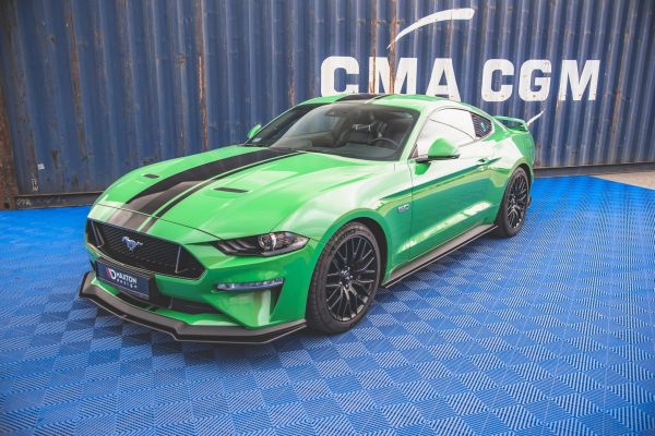 Sideskjørt Street Pro V.1 Ford Mustang GT Mk6 Facelift