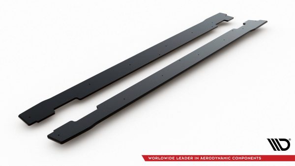 Sideskjørt Street Pro V.1 Hyundai I30 N MK3 / Mk3 FL Hatchback/Fastback