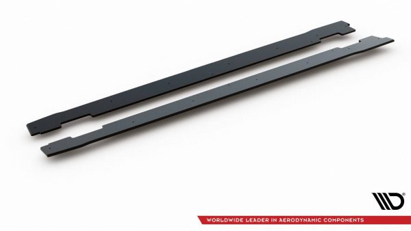 Sideskjørt Street Pro V.1 Hyundai I30 N MK3 / Mk3 FL Hatchback/Fastback