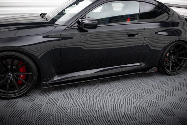 Sideskjørt Street Pro V.2 BMW M2 G87