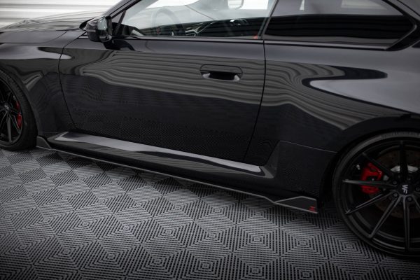 Sideskjørt Street Pro V.2 BMW M2 G87
