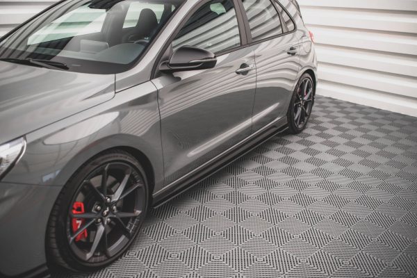 Sideskjørt Street Pro V.2 Hyundai I30 N