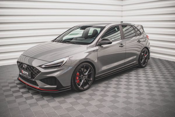 Sideskjørt Street Pro V.2 Hyundai I30 N