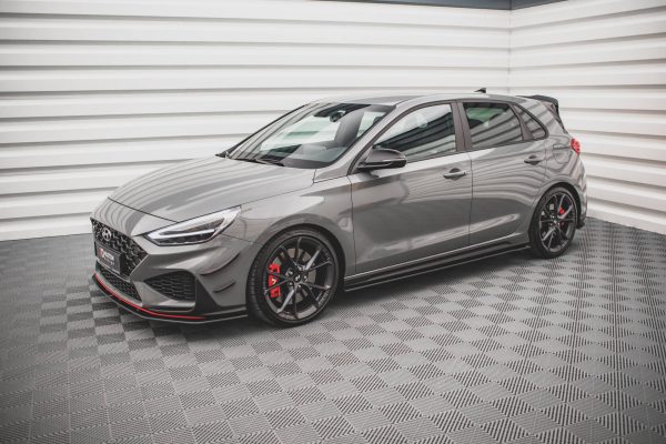 Sideskjørt Street Pro V.2 Hyundai I30 N