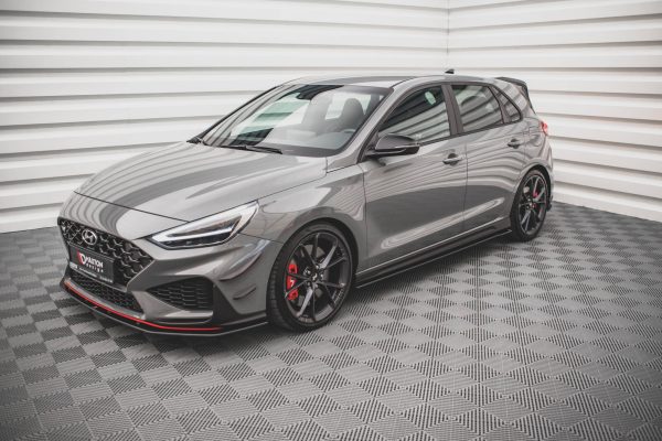Sideskjørt Street Pro V.2 Hyundai I30 N