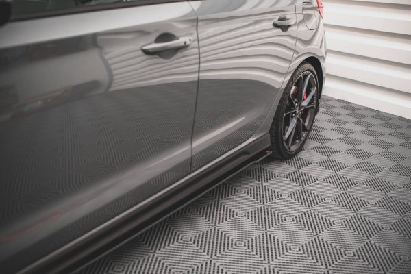 Sideskjørt Street Pro V.2 Hyundai I30 N