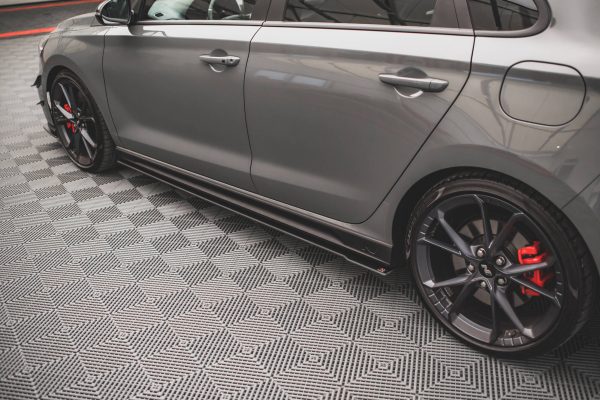Sideskjørt Street Pro V.2 Hyundai I30 N