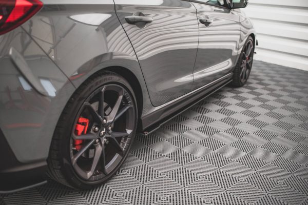 Sideskjørt Street Pro V.2 Hyundai I30 N