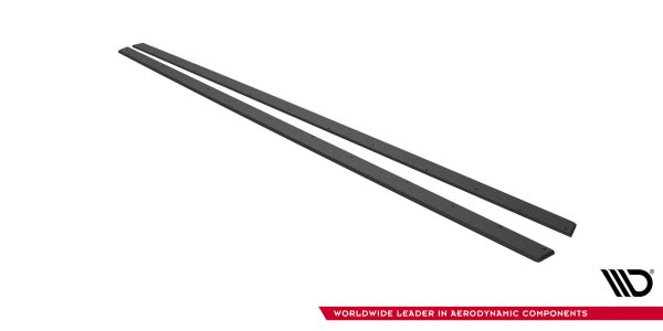 Sideskjørt Street Pro V.2 Volkswagen Golf GTI / GTE / GTI Clubsport / R-Line Mk8
