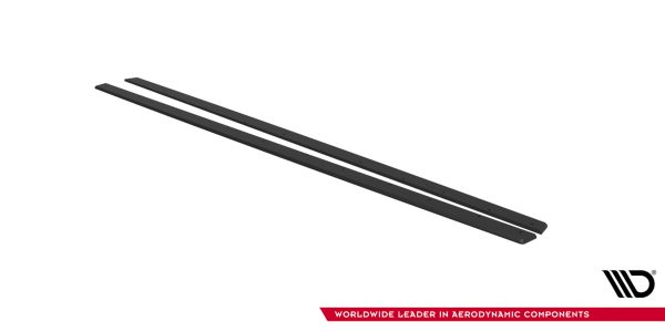 Sideskjørt Street Pro V.2 Volkswagen Golf GTI / GTE / GTI Clubsport / R-Line Mk8