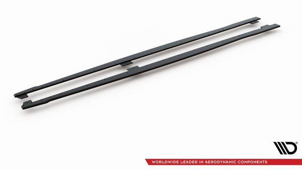Sideskjørt Street Pro V.2 BMW 1 F20 M135i / M140i / M-Pack