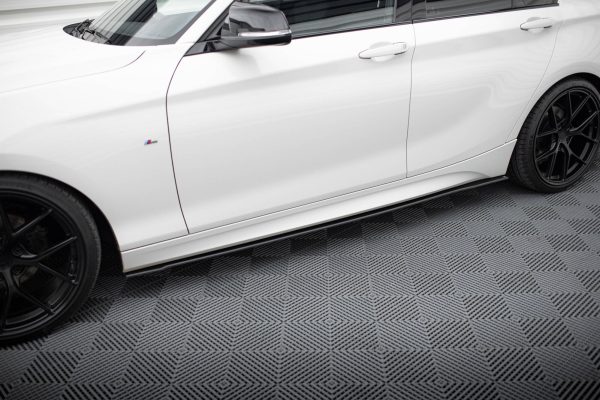 Sideskjørt Street Pro V.2 BMW 1 F20 M135i / M140i / M-Pack