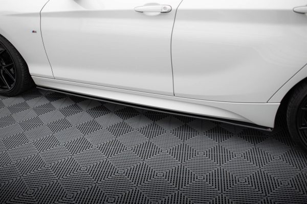 Sideskjørt Street Pro V.2 BMW 1 F20 M135i / M140i / M-Pack