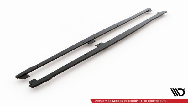 Sideskjørt Street Pro V.2 BMW 1 F20 M135i / M140i / M-Pack