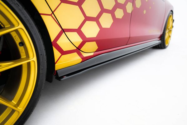 Sideskjørt Street Pro Volkswagen Golf GTI Clubsport Mk8 Facelift