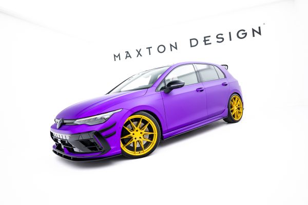 Sideskjørt Street Pro Volkswagen Golf R Mk8 Facelift