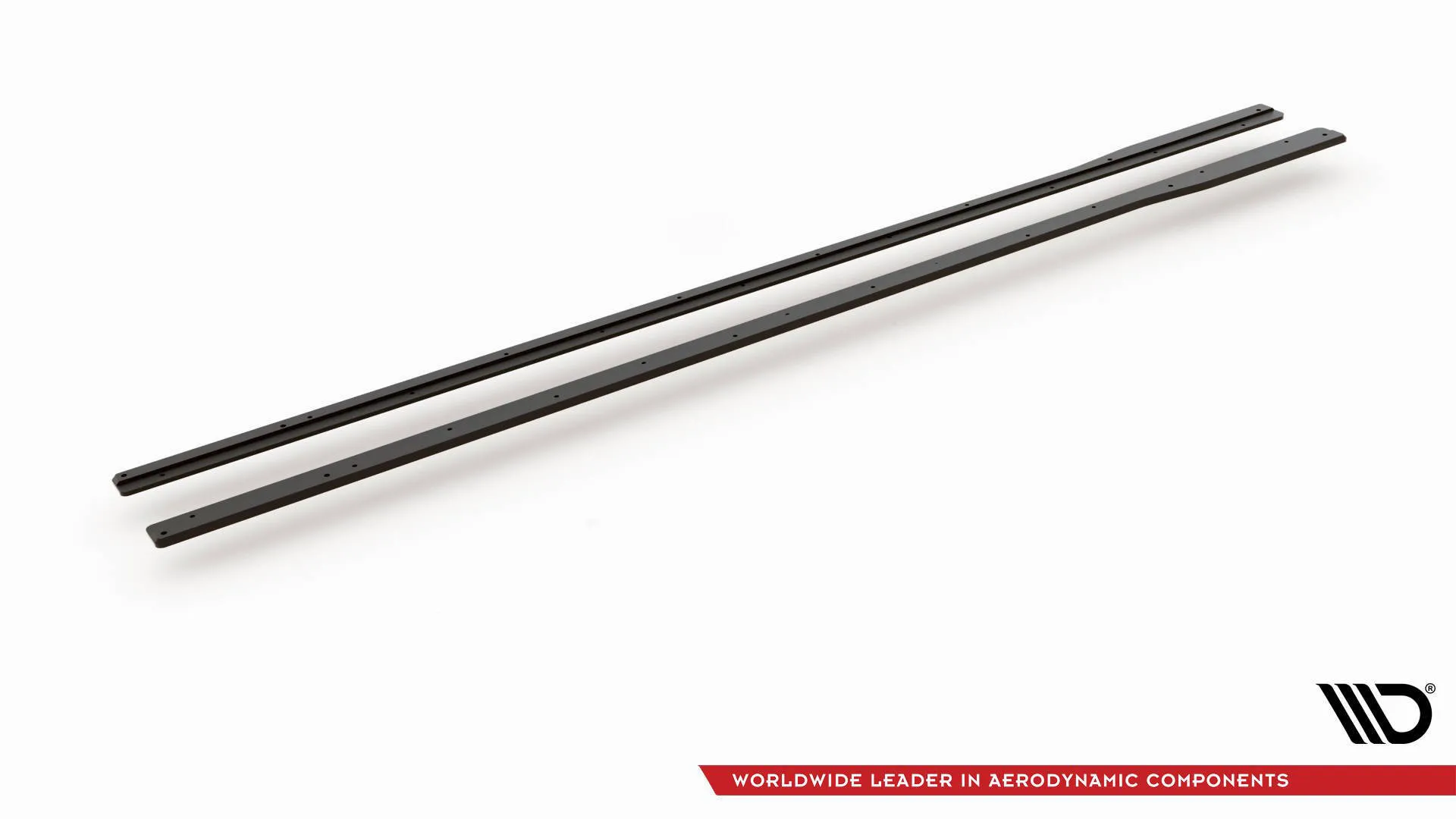 Sideskjørt Street Pro Volkswagen Golf R / R-Line Mk7 Facelift - Bilde 4