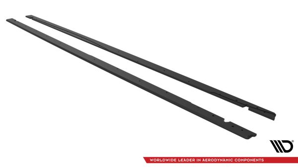 Sideskjørt Street Pro Volkswagen Jetta GLI Mk7