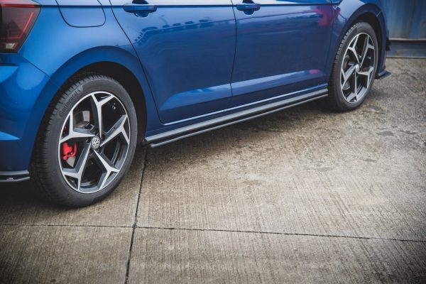 Sideskjørt Street Pro VW Polo GTI MK6