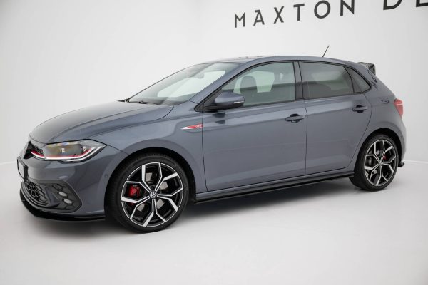 Sideskjørt Street Pro Volkswagen Polo GTI Mk6 Facelift