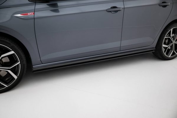 Sideskjørt Street Pro Volkswagen Polo GTI Mk6 Facelift