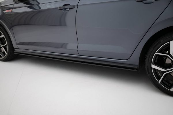 Sideskjørt Street Pro Volkswagen Polo GTI Mk6 Facelift