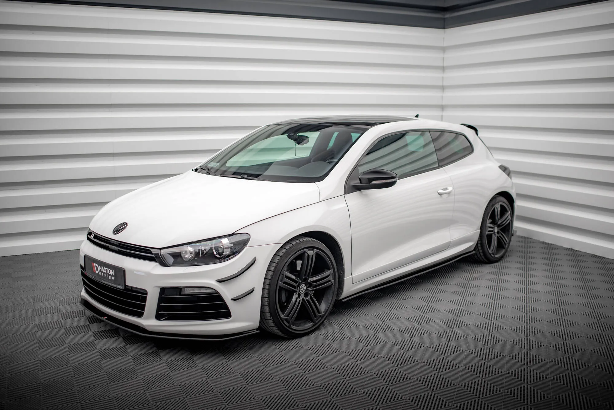 Sideskjørt Street Pro Volkswagen Scirocco R Mk3 - Bilde 2