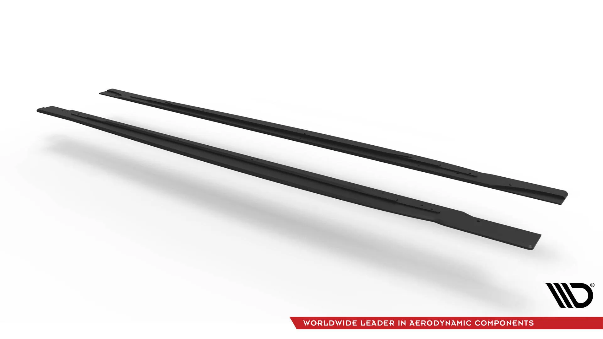 Sideskjørt Street Pro Volkswagen Scirocco R Mk3 - Bilde 4