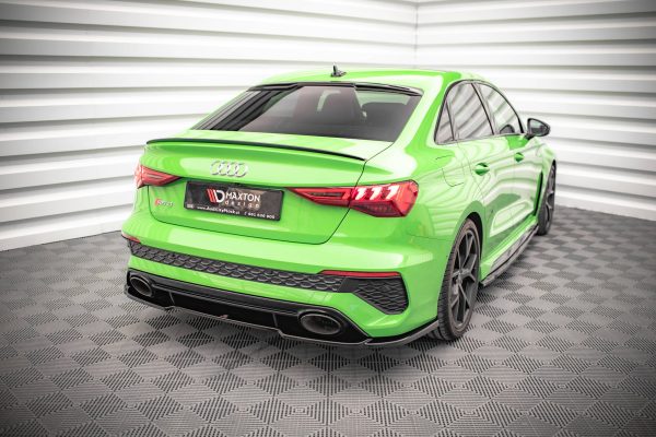 Bakrutespoiler Audi RS3 Sedan 8Y
