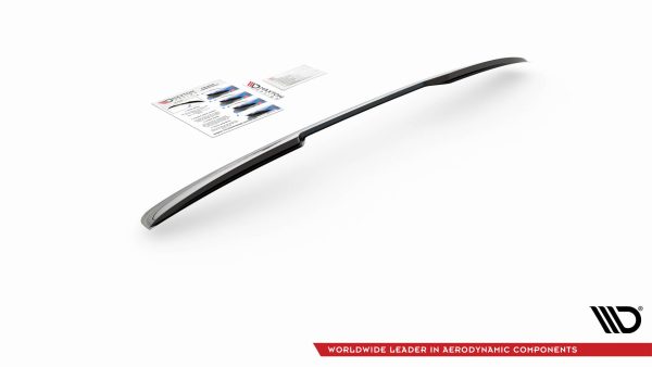 Bakrutespoiler Audi RS3 Sedan 8Y