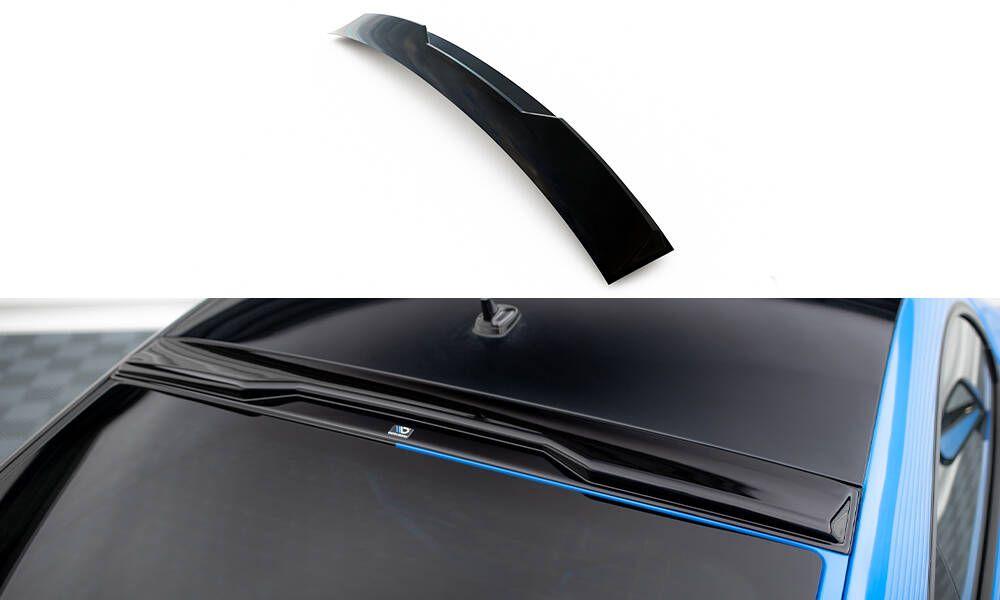 Bakrutespoiler Audi TT S / TT S-Line 8S Facelift